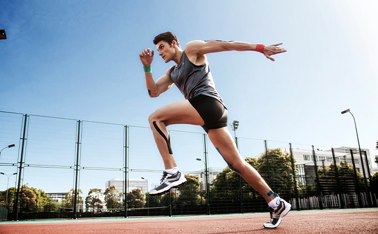Kinesiology Tape
