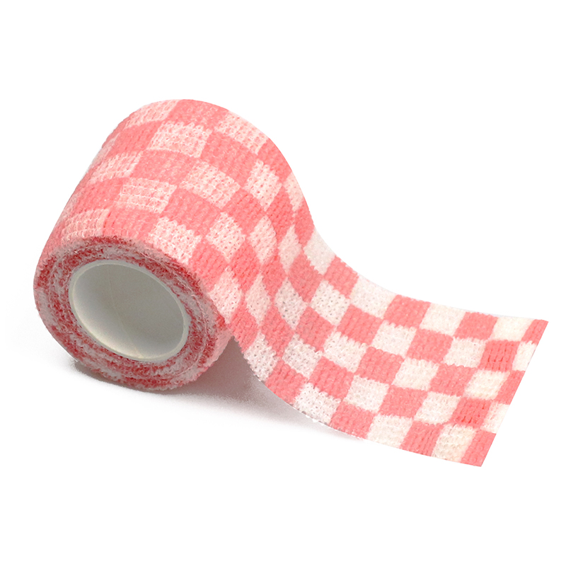 Latex Free Flexible Vet Wrap Cohesive Bandage