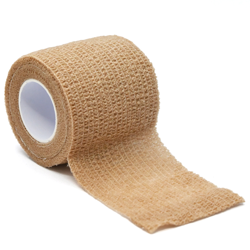 Non Woven Healthcare Wrap Elastic Cohesive Bandage