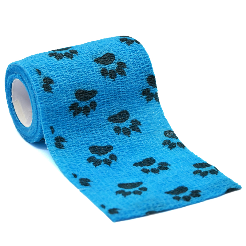 PBT Gauze Cohesive Flexible Bandage