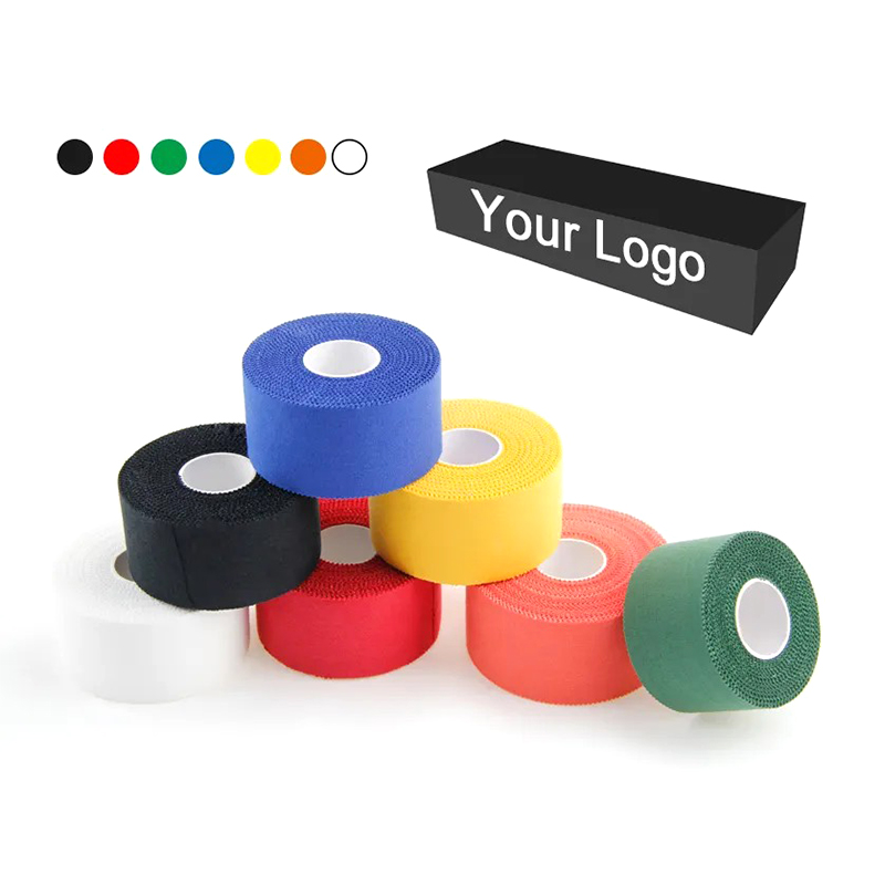 Premium Elastic Adhesive Sports Tape for Support