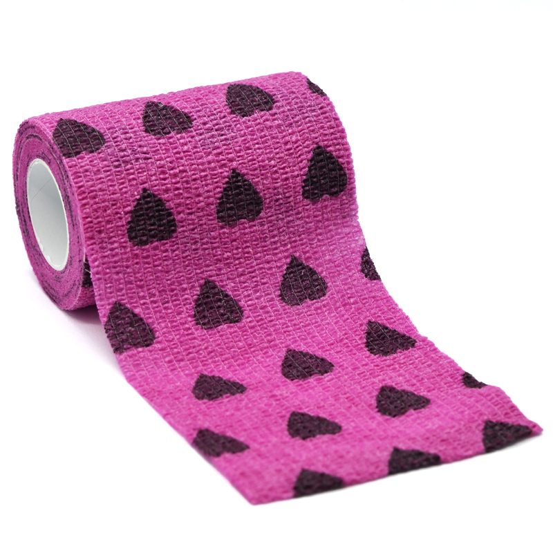Premium Elastic Cohesive Bandage for woundcare