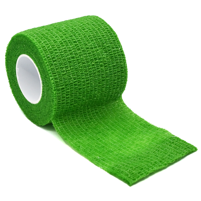 Versatile Self-Adhesive Medical Cohesive Bandage in Various Colors