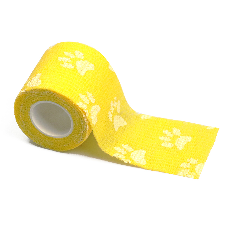 Waterproof Self-Adhesive Bandage for Outdoor