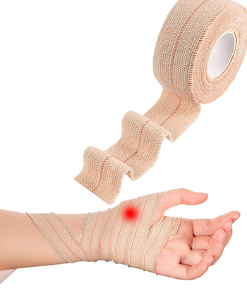 Elastic Adhesive Bandage