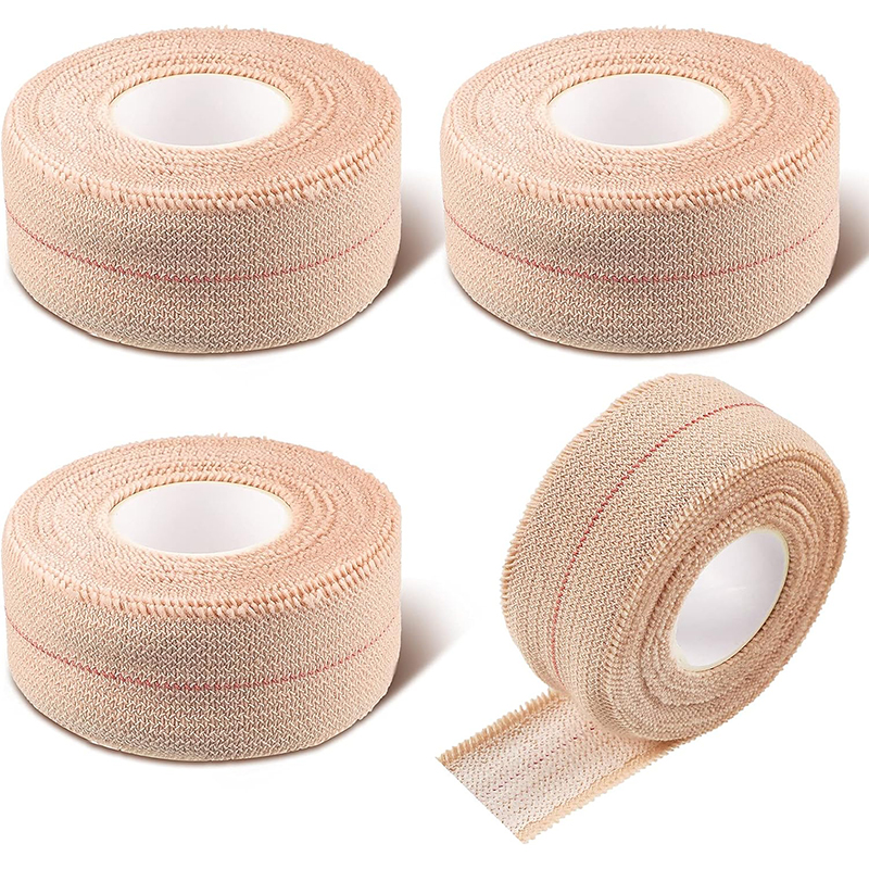 99.99% Cotton Elastic Adhesive Bandage