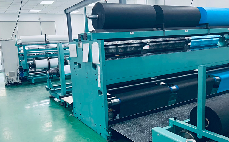 Semi-product Fabric Metrial