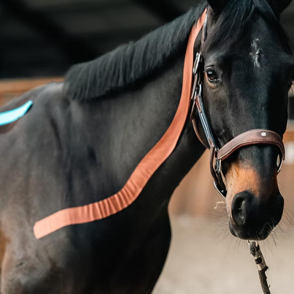 Horse  Fixed Kinesiology Tape