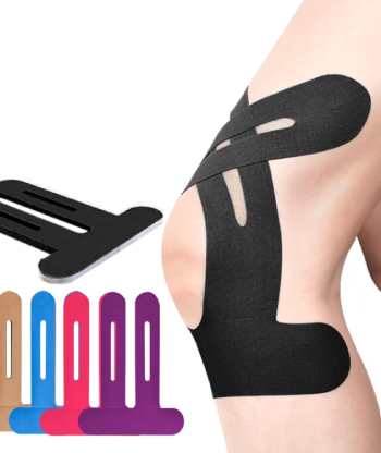 Pre-Cut Kinesiology Tape Muscle Patch 