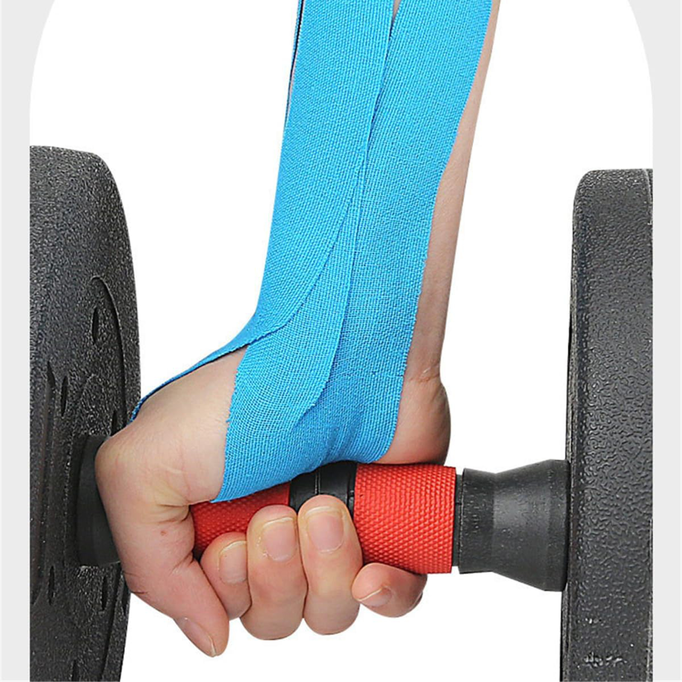 Pre-Cut Kinesiology Tape Muscle Patch For Wrist