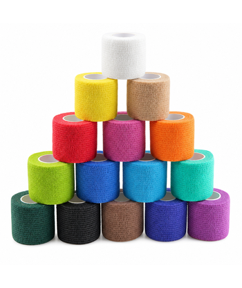 Cohesive Bandage /Self-Adherent Wrap