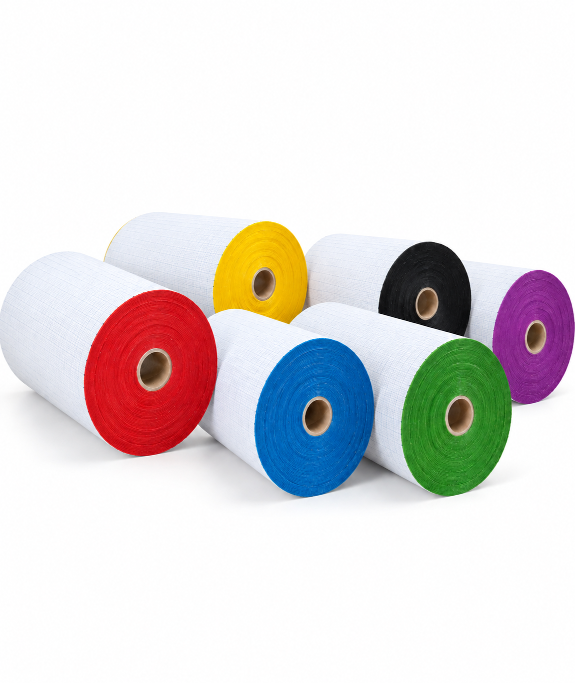Semi-Finished Products Jumbo Roll