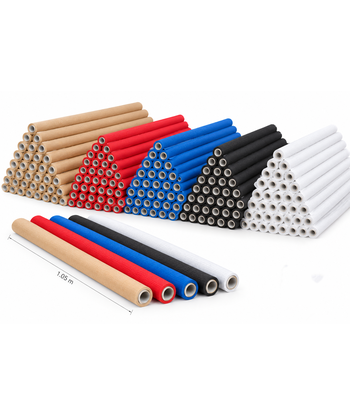 Semi-product Fabric Material